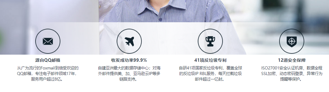 騰訊企業郵箱