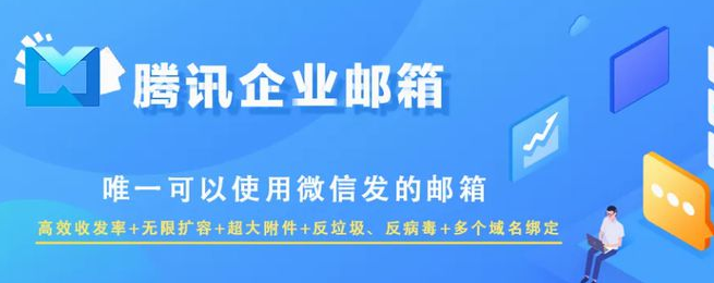 騰訊企業郵箱